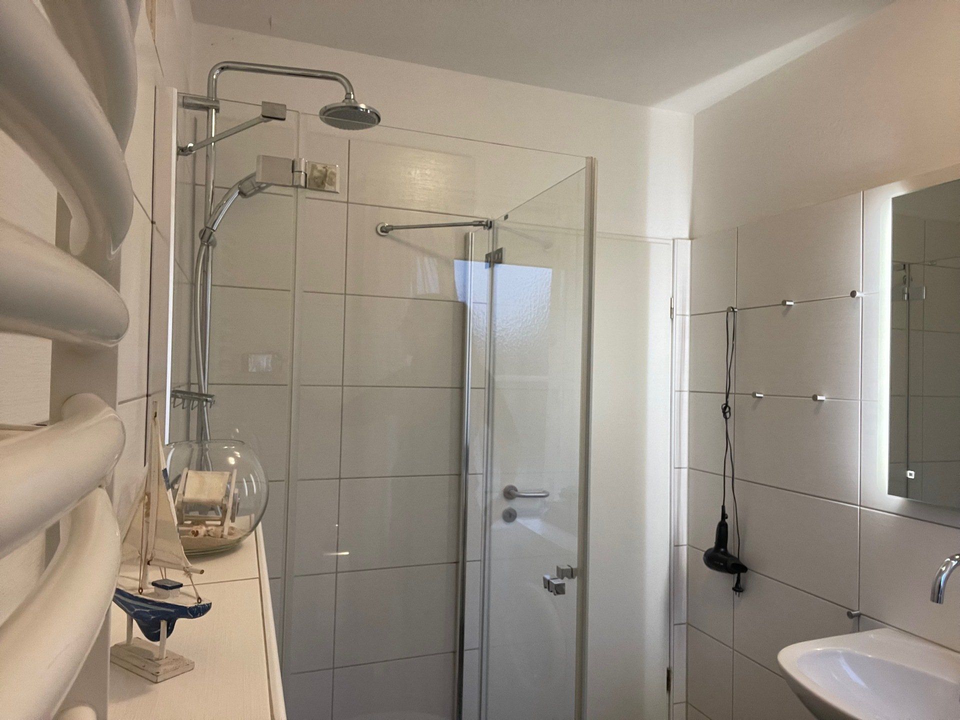 Badezimmer im Krabbenweg 14