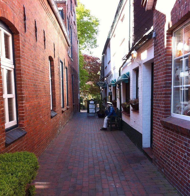 Haus in Greetsiel