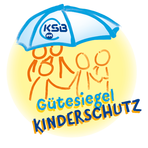 Gütesiegel Kinderschutz