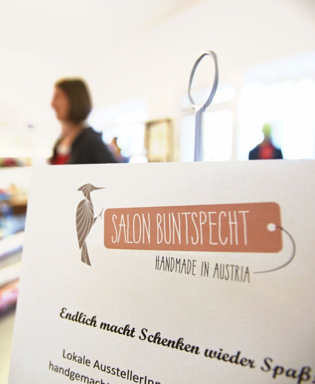 Salon Buntspecht