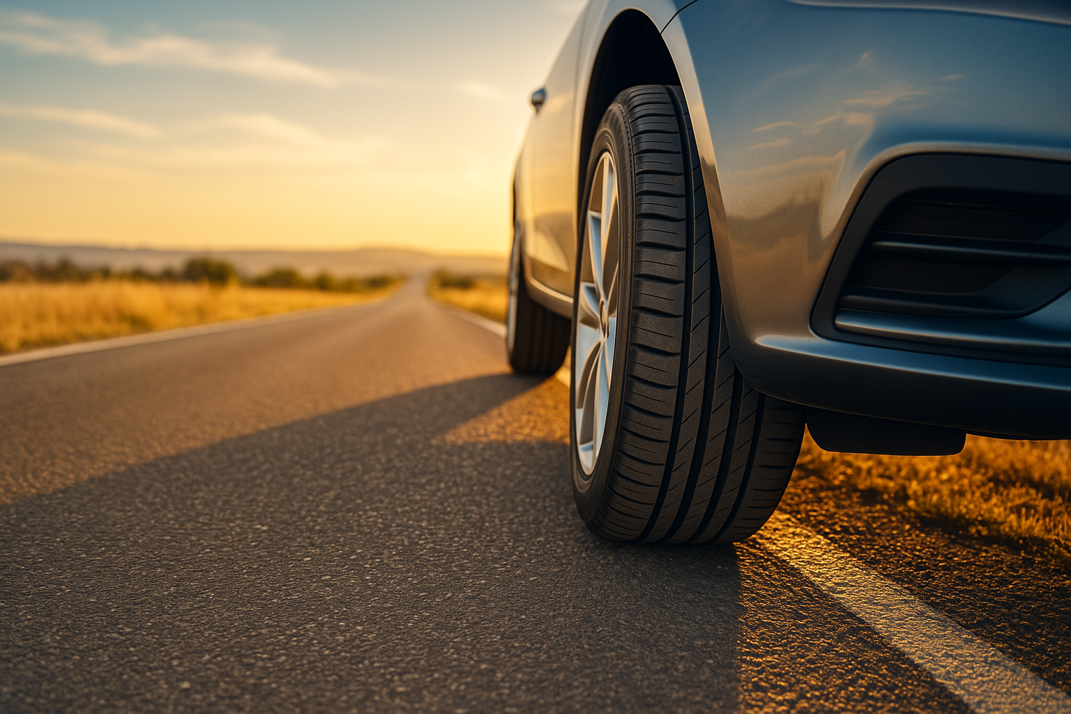 A wide range of tyres in Estepona