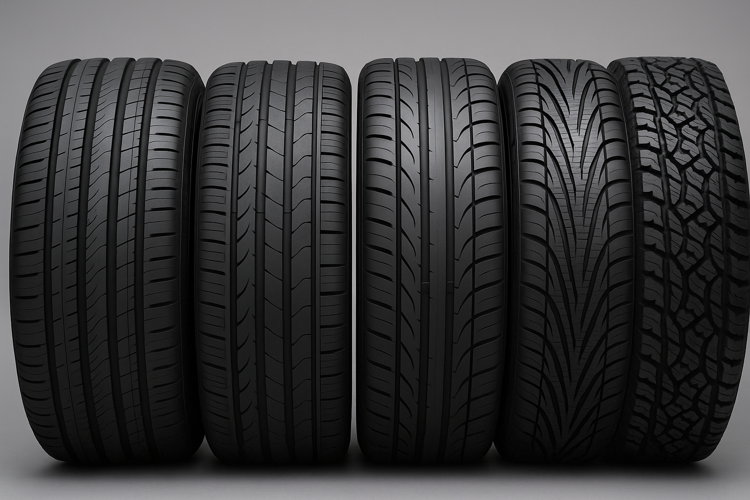 a wide range of tyres in Estepona