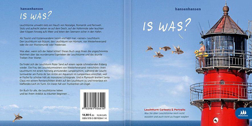 Umschlagseiten des Buches