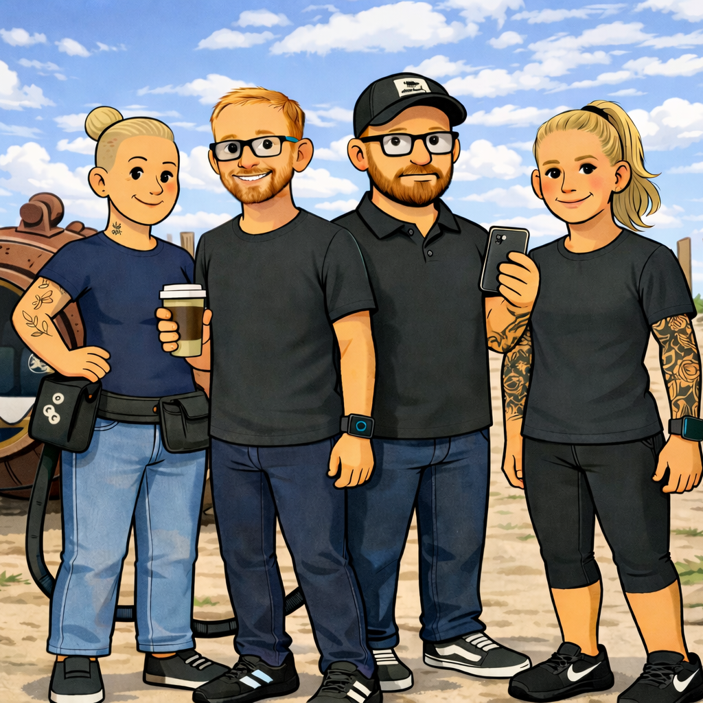 Humble Homes Comic - Als kleines Hörbuch mit kleinen Geschichten aus dem Alltag