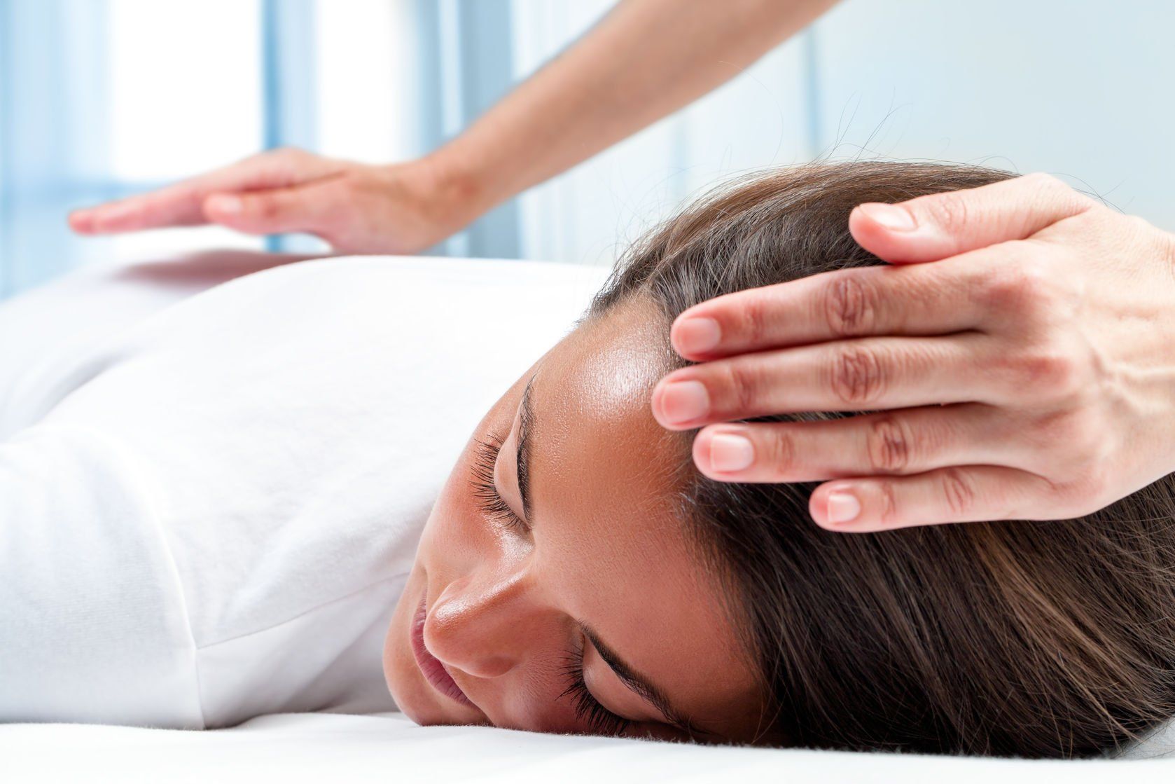 Massage Reiki Entspannung