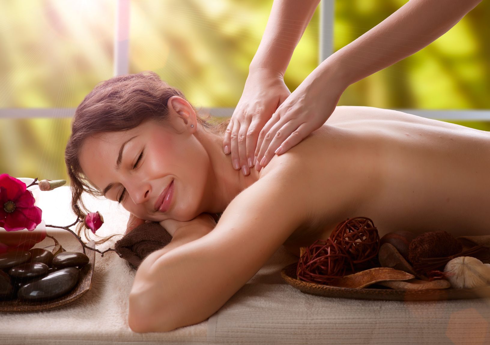 Wellness Füsse Massage Entspannung Relaxen Auszeit Reiki