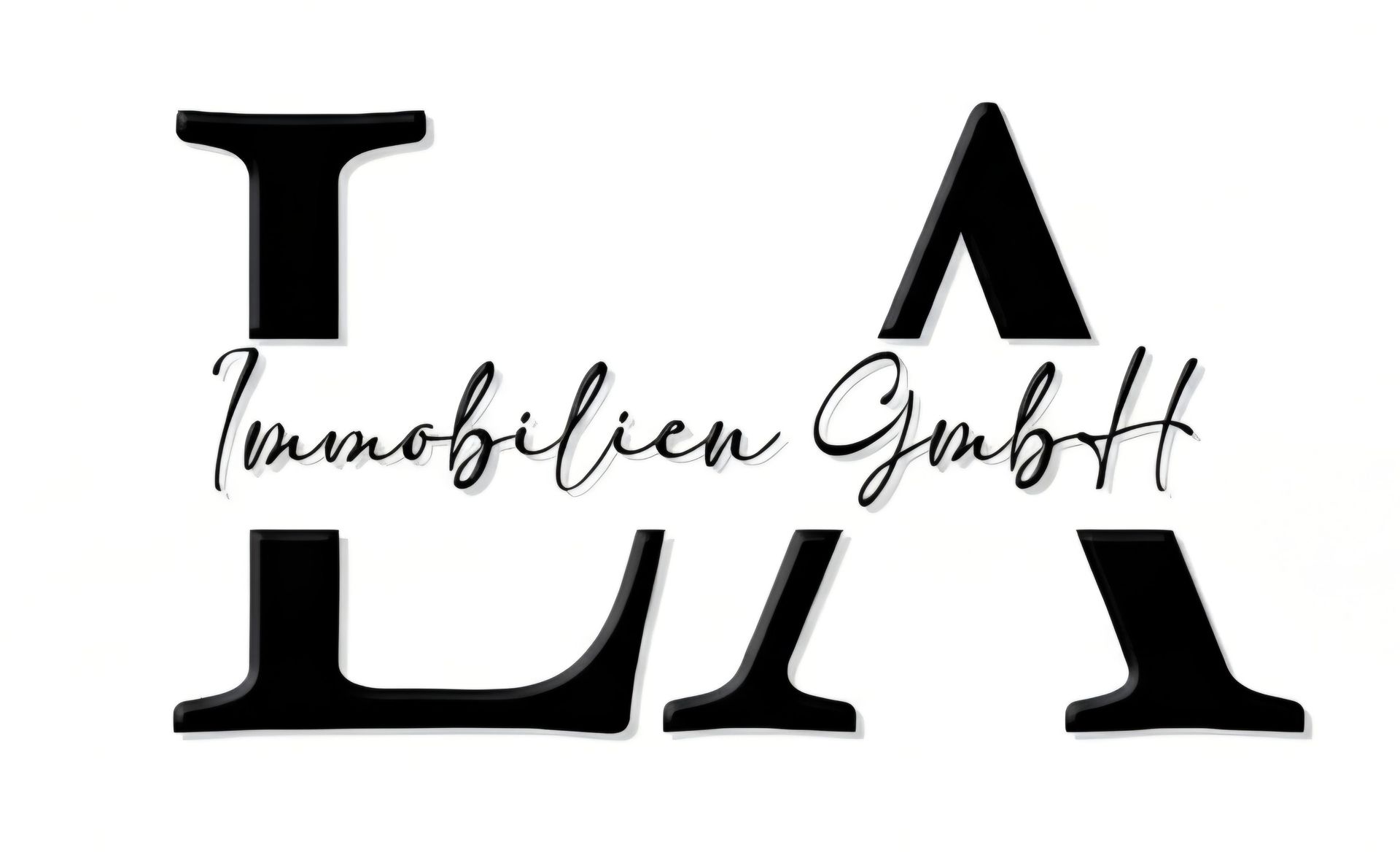 Logo LA-Immobilien GmbH