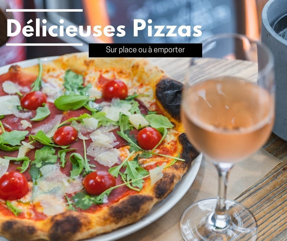 Le 38 PIZZA - Paris 16 ème Le 38 PIZZA - Paris 16 ème