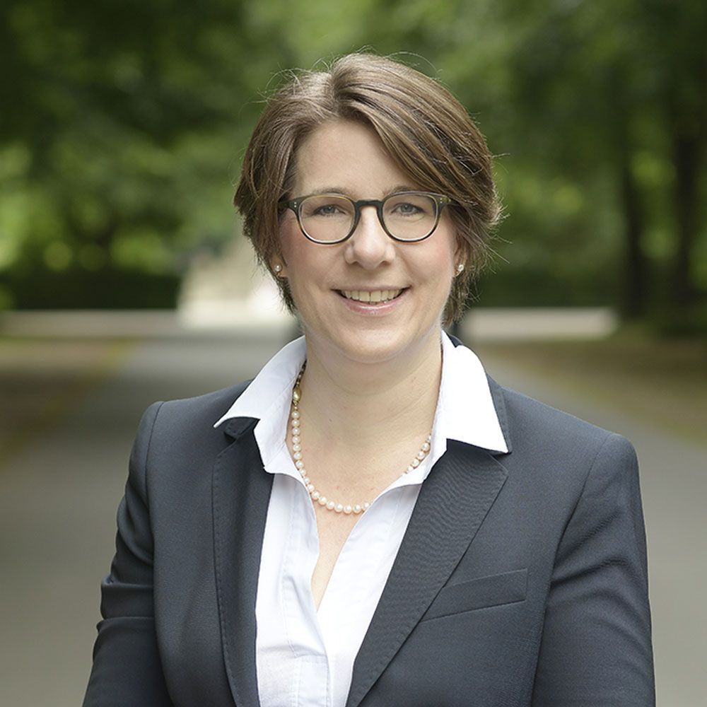 Antoinette von Gronefeld Wirtschaftsfrauen
