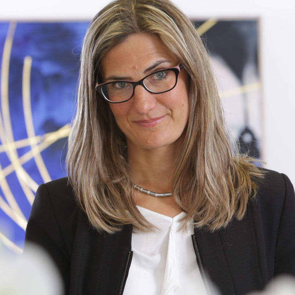 Barbara Kaestner-Wolff Wirtschaftsfrauen