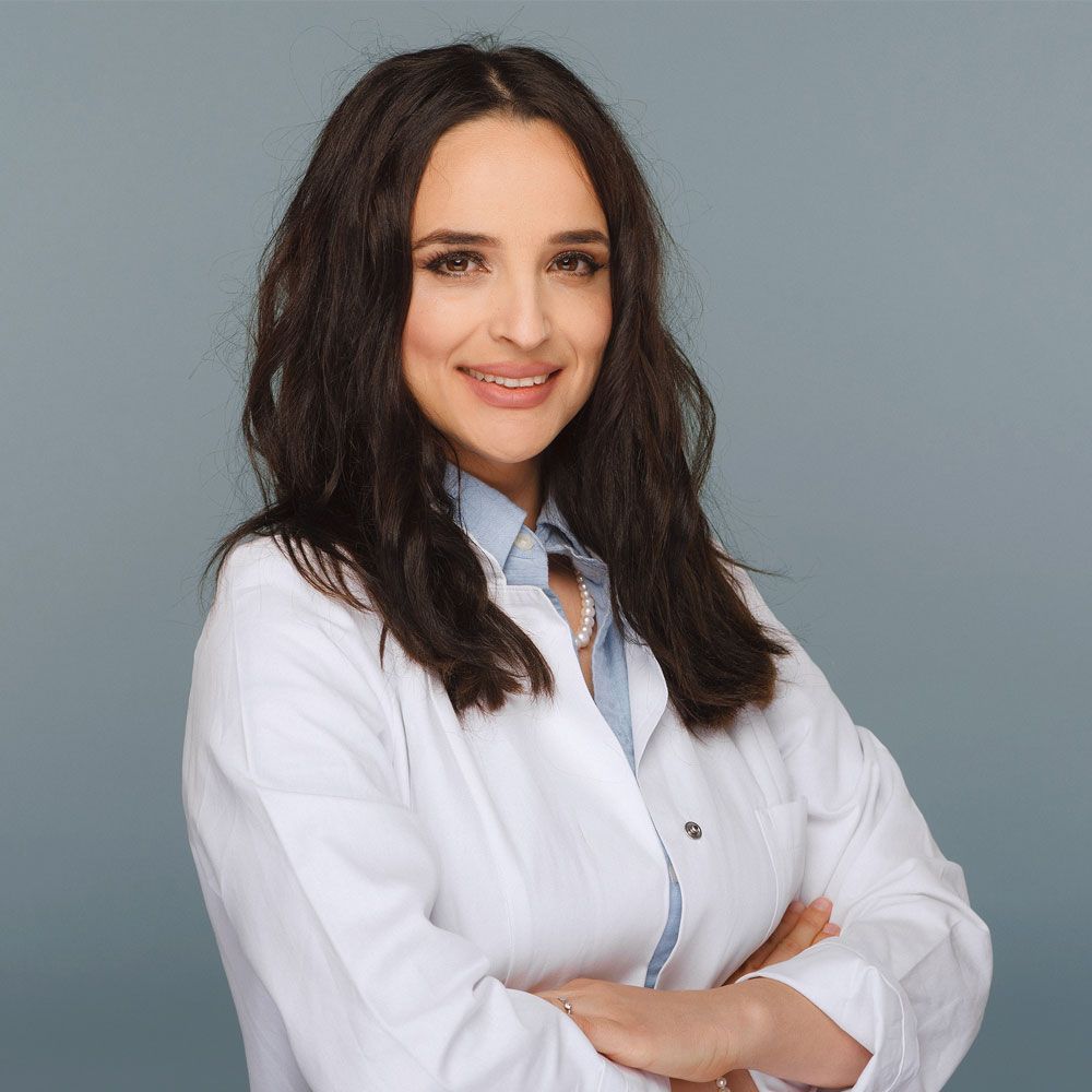 Dr. med. Elona Meta Wirtschaftsfrauen