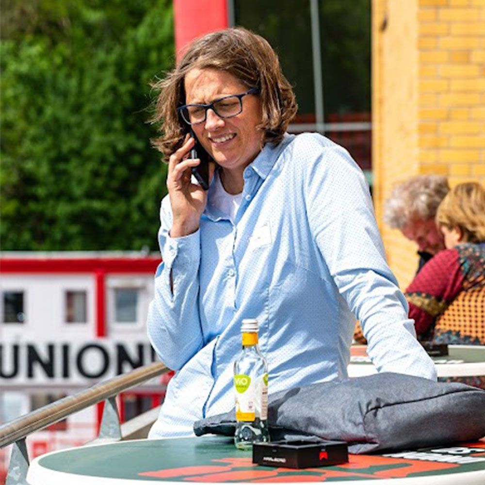 Nadine Ciecior Wirtschaftsfrauen