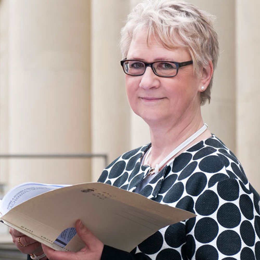 Sabine Kleinke Wirtschaftsfrauen