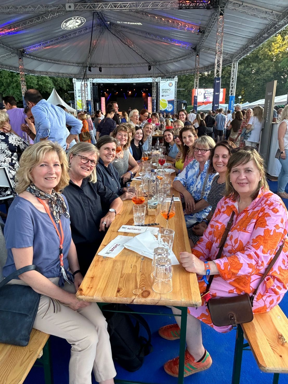 BraWo Open 2023 Wirtschaftsfrauen