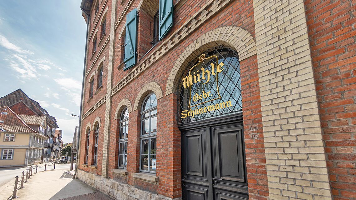 Schünemanns Mühle BA Wolfenbüttel