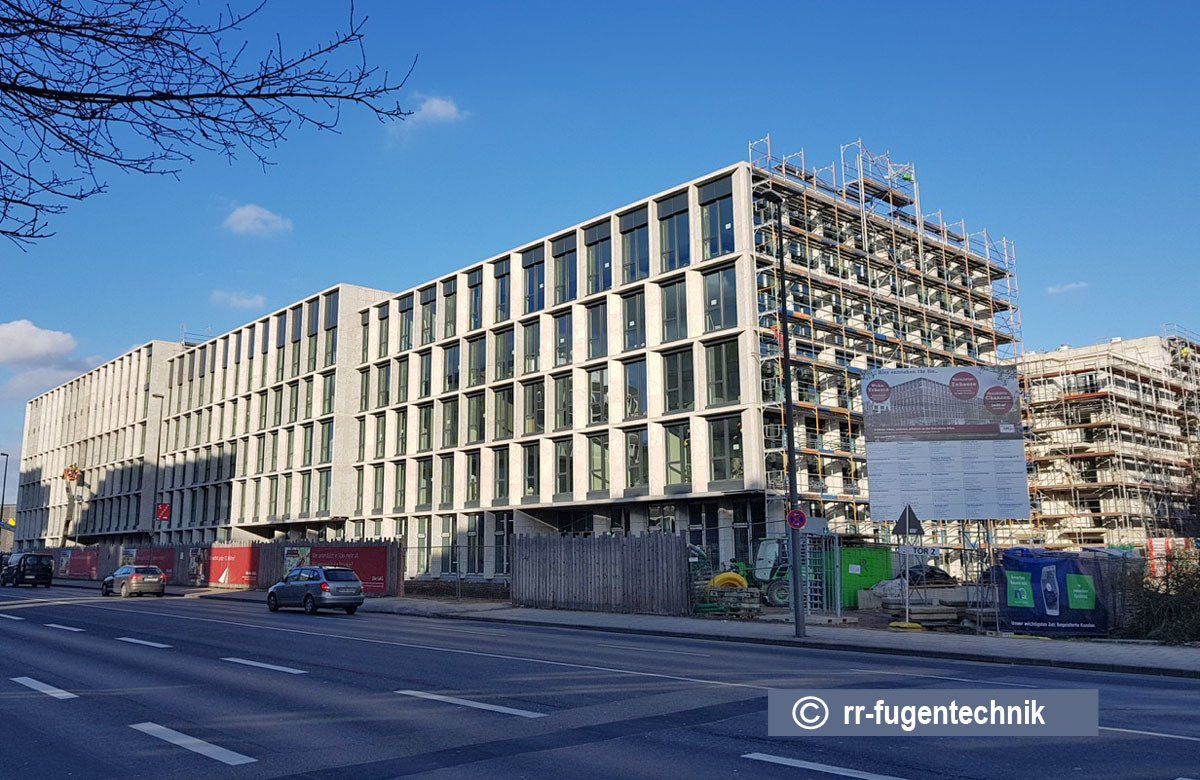 Bürogebäude Köln
