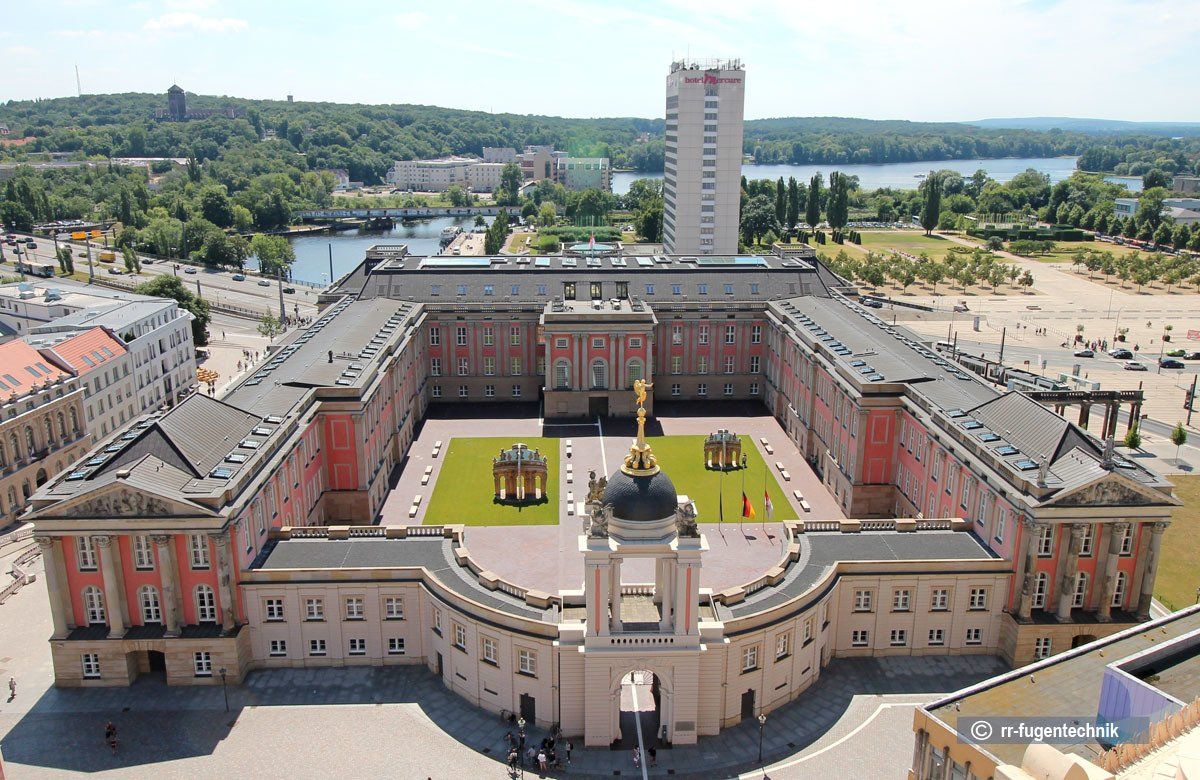 Landtag Potsdam