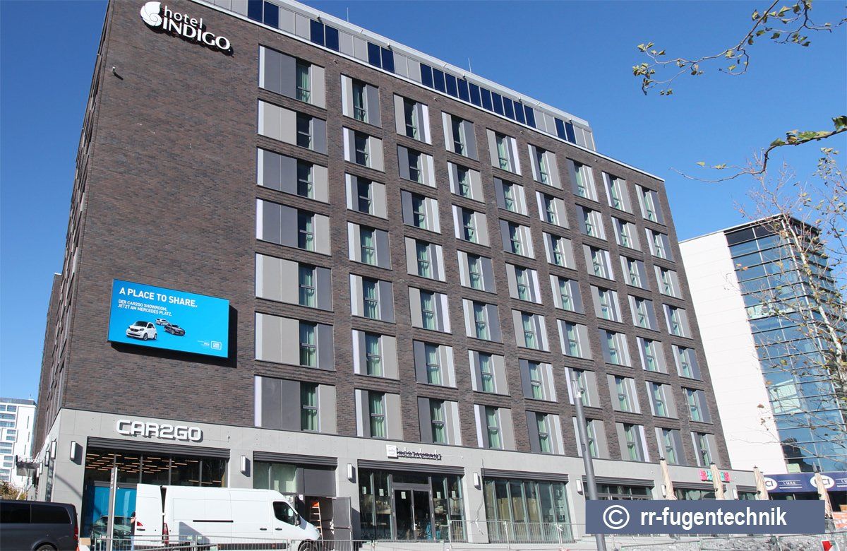 Geschäftsgebäude Berlin