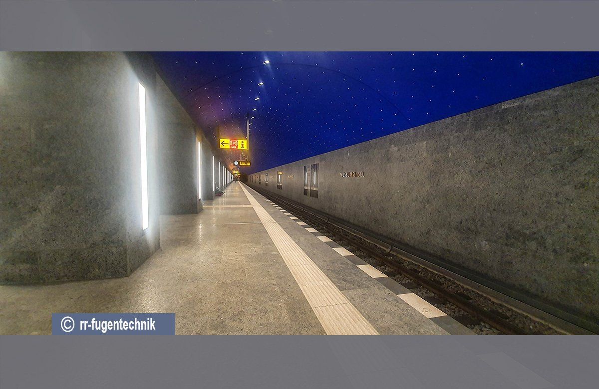 U-Bahnhof Museumsinsel Berlin