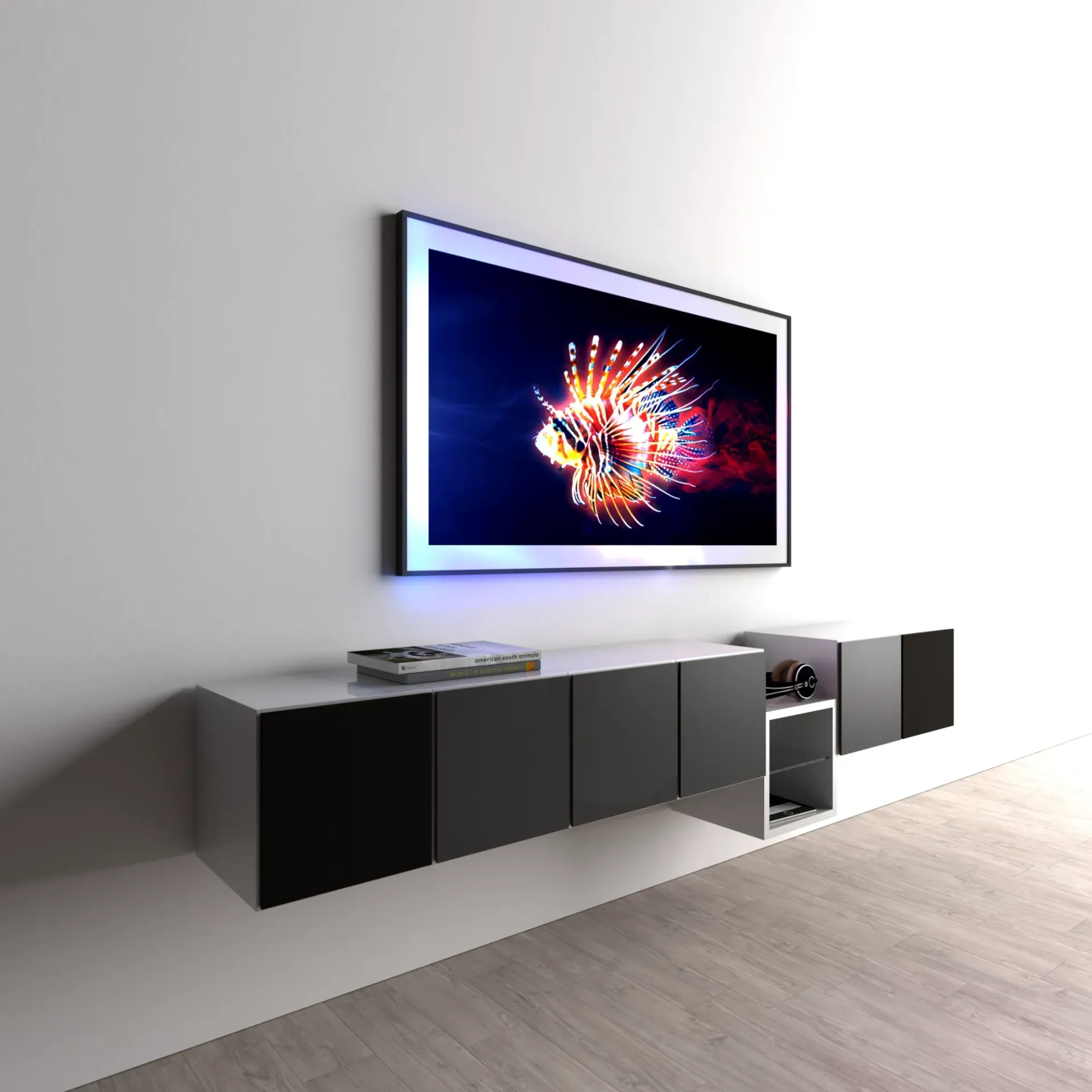 Wohnraumkino JOIN Lautsprecher mit JOIN ELEMENTS