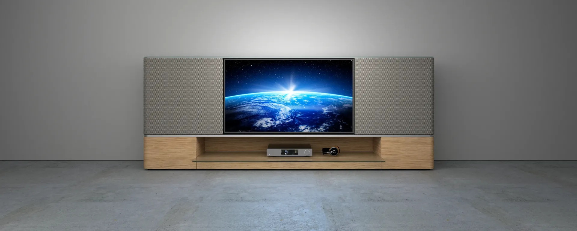 InOne 55 Wohnraumkino