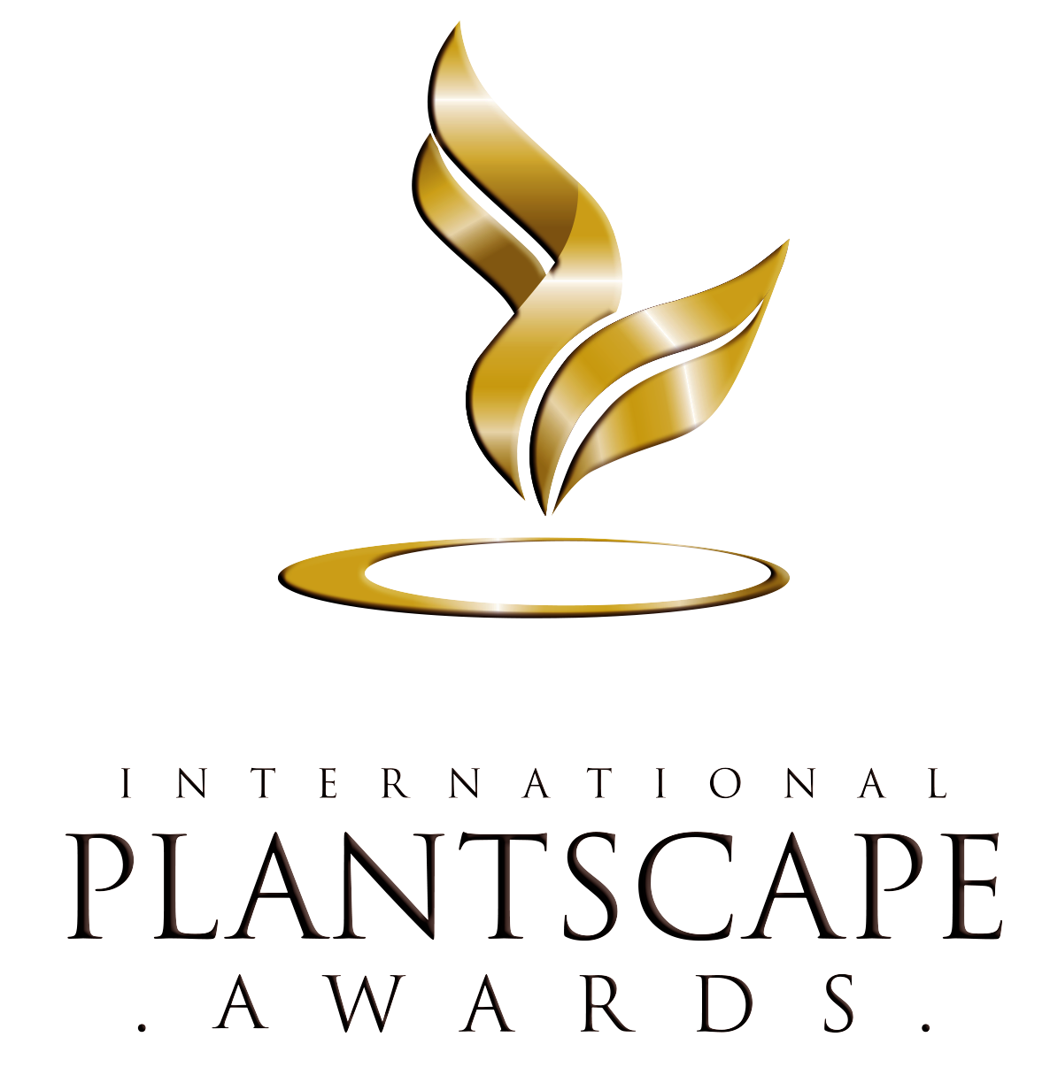 Gold International Plantscape Awards Logo
