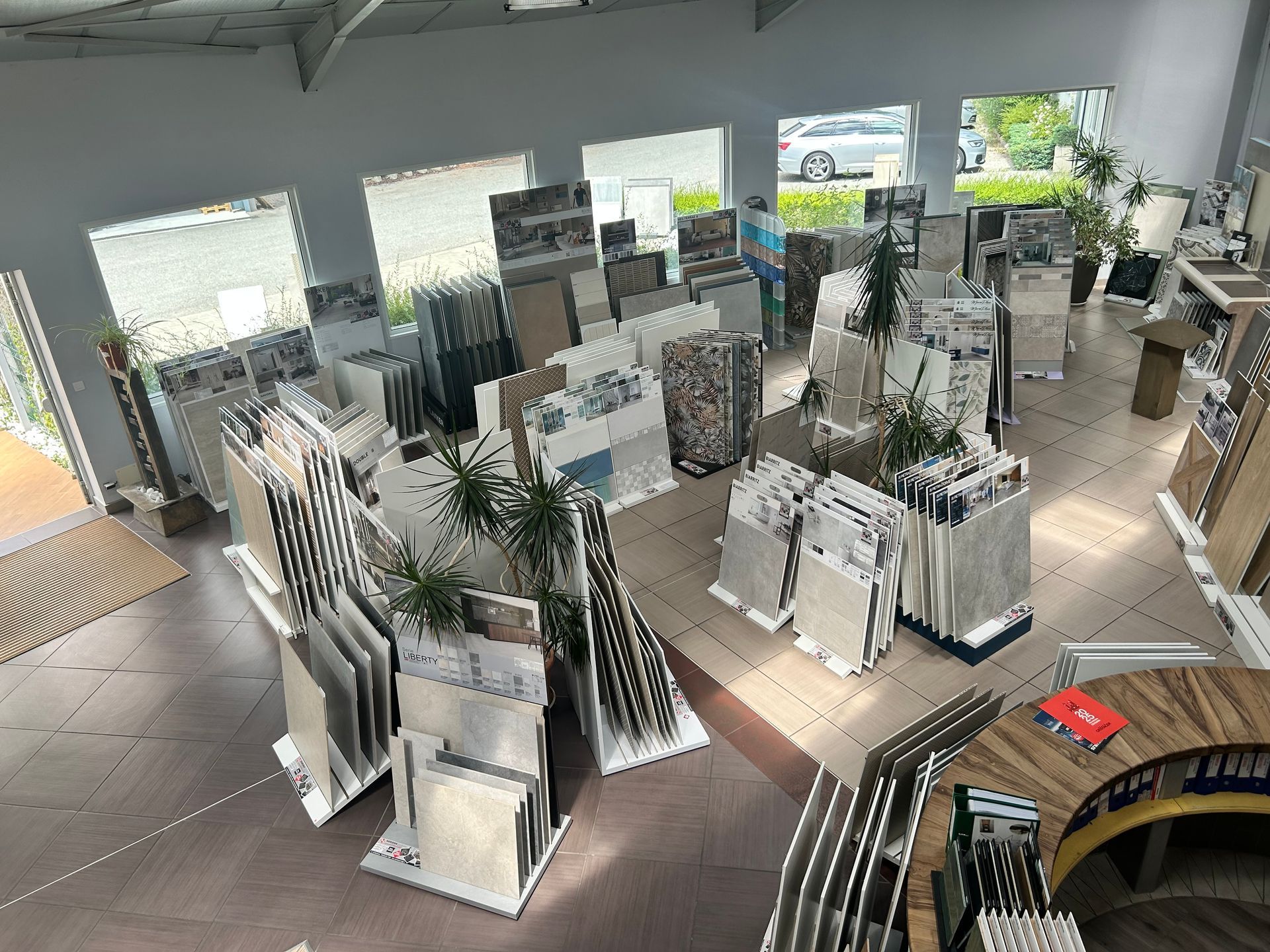 Image du Showroom