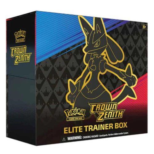Pokemon Elite Trainer Box