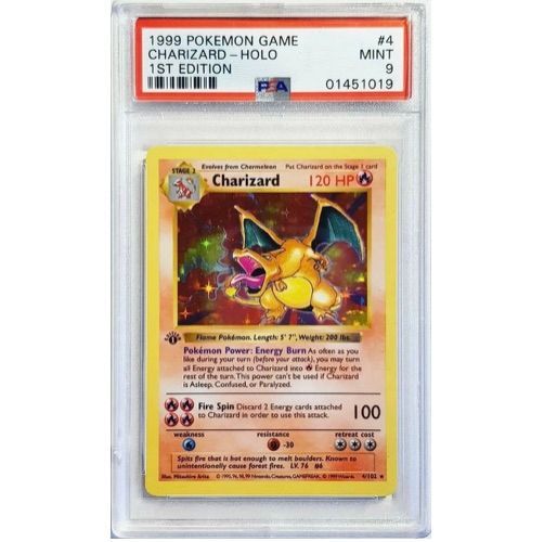 Graded Cards
