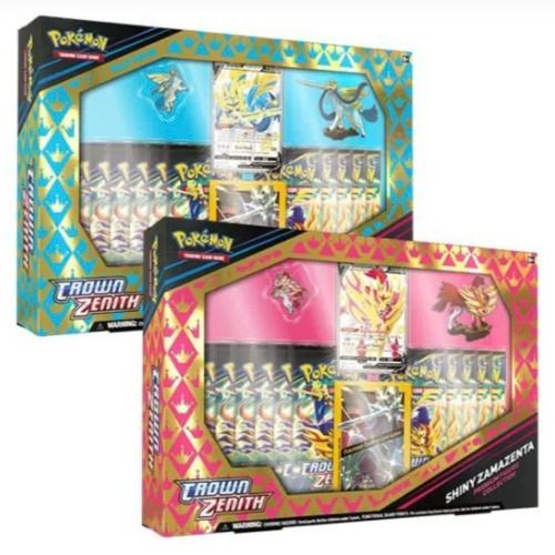 Pokemon Collection Box