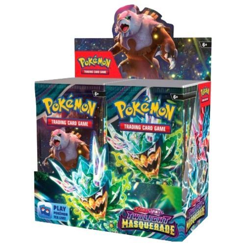 Pokemon Booster Box