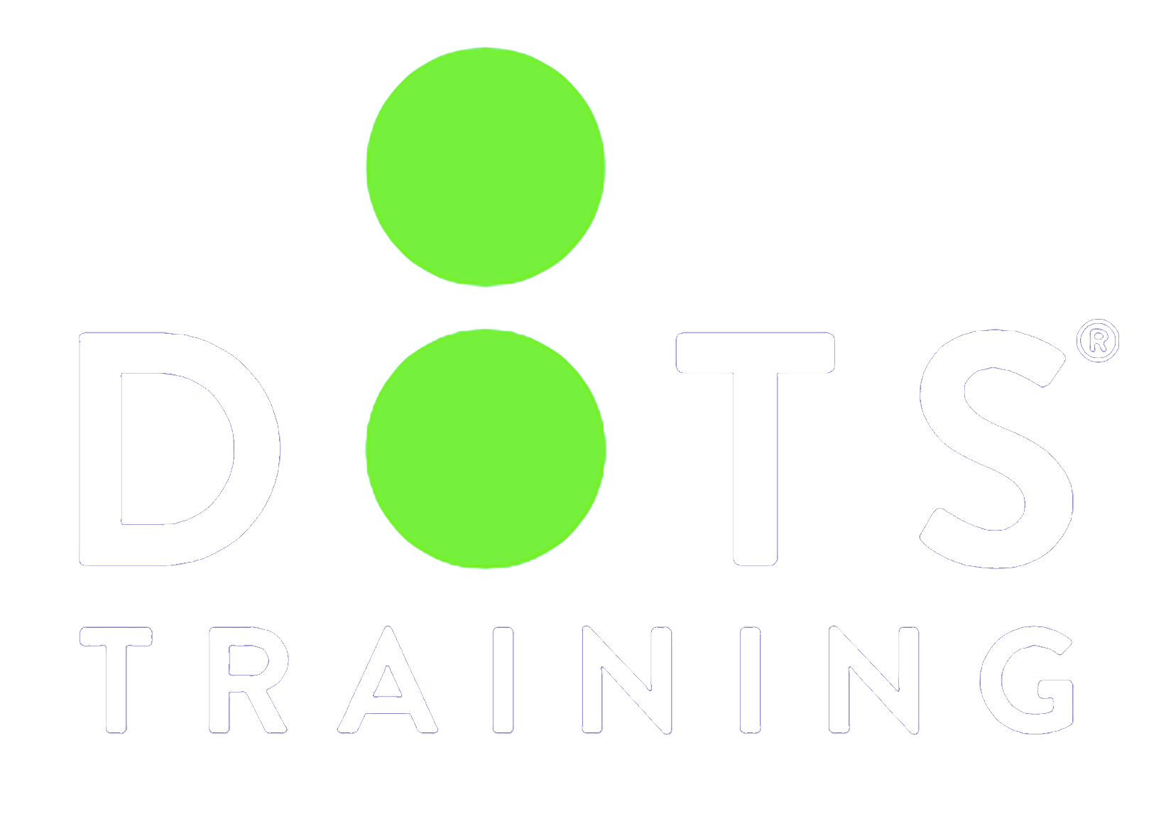 DOTS TRAINING LOGO activitats esportives per a nens i nenes a la Cerdanya i Barcelona