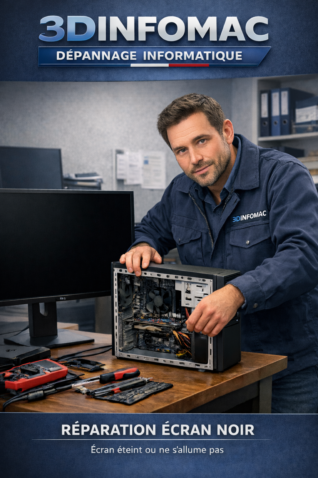 Les problèmes d’affichage ou de vidéo