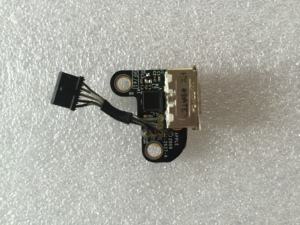 Changement de connecteur d’alimentation cassé du MacBook