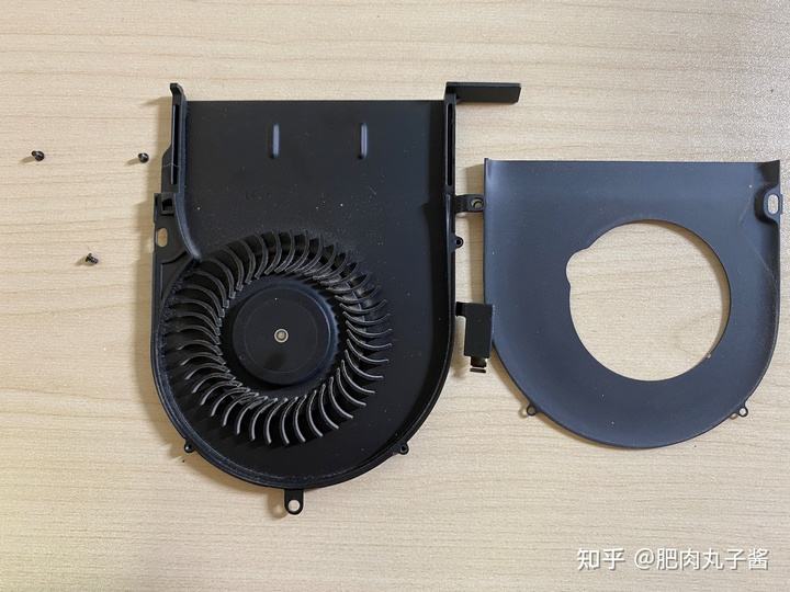 réparer remplacer un ventilateur d'ordinateur portable MacBook Pro