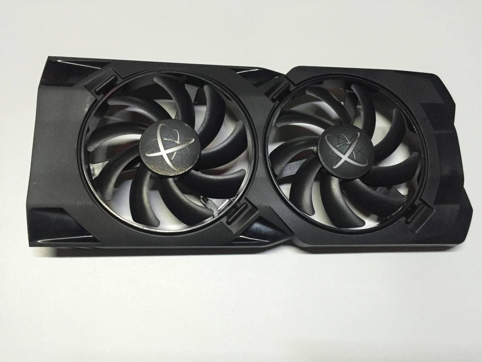 Changement du ventilateur bloqué ou en panne de la carte graphique GPU