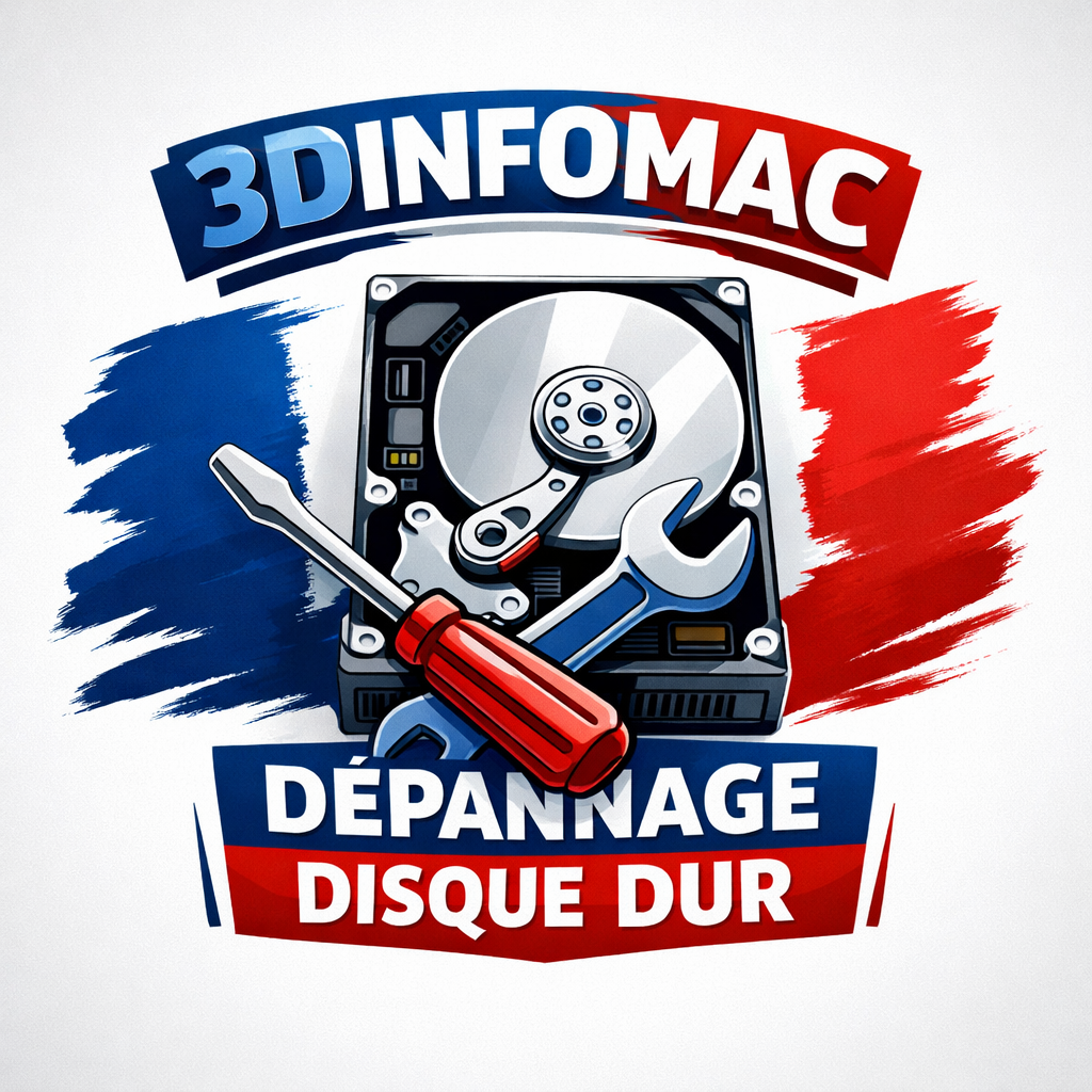Sauvegardez les données importantes avant de commencer toute action sur le disque ou le contrôleur RAID.