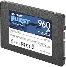 Récupération de données sur disque SSD PatriotMemory