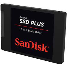 Récupération de données sur disque SSD sandisk