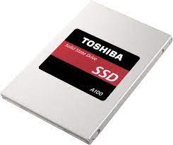 Récupération de données sur disque SSD Toshiba