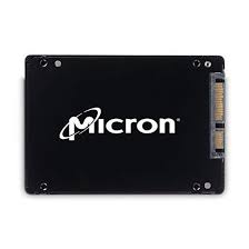 Récupération de données sur disque SSD micron