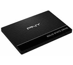 Récupération de données sur disque SSD pny