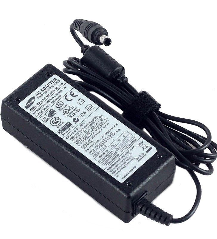 Alimentation d'ordinateur portable Chargeur samsung Adaptateur 9ème 75009