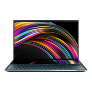 dépannage réparation pc portable asus ZenBook Pro