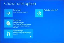 réparation changement de disque dur ordinateur msi