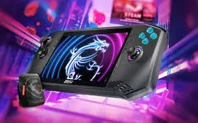 réparation msi claw