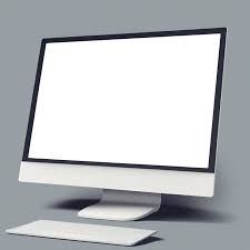 réparation résolution de l'écran blanc pc bureau hp