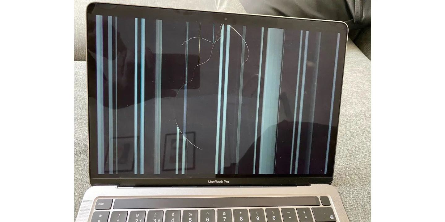 Remplacement de l’écran d’un MacBook