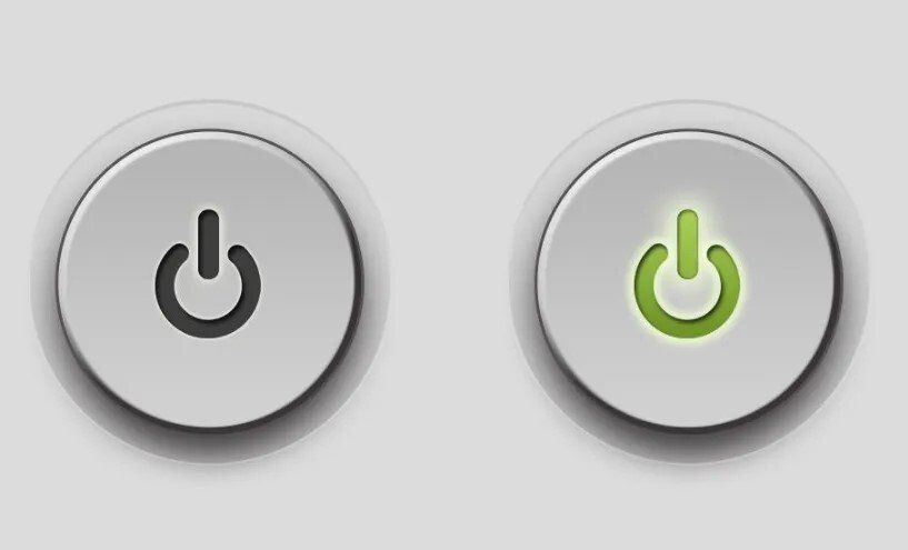 Remplacement bouton interrupteur défectueux  d'ordinateur portable msi