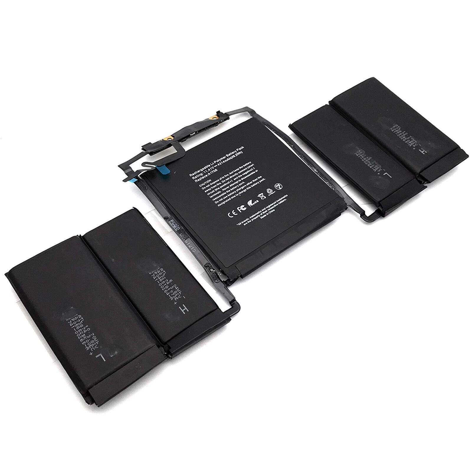 réparer remplacer une batterie d'ordinateur portable MacBook